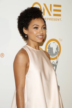 50 Naacp Image Ödülleri adayları öğle yemeği