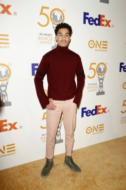 50 Naacp Image Ödülleri adayları öğle yemeği