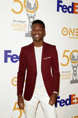 50 Naacp Image Ödülleri adayları öğle yemeği