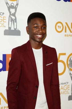 50 Naacp Image Ödülleri adayları öğle yemeği