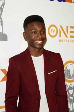 50 Naacp Image Ödülleri adayları öğle yemeği