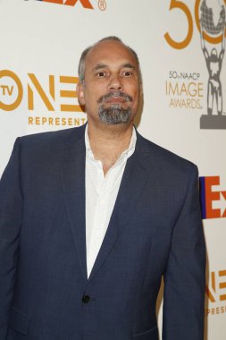 50 Naacp Image Ödülleri adayları öğle yemeği