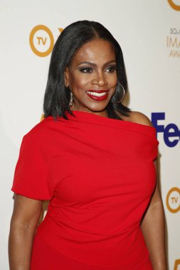 50 Naacp Image Ödülleri adayları öğle yemeği