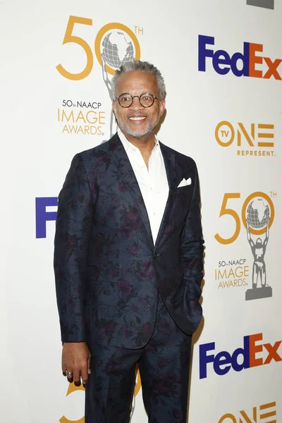 50º NAACP Image Awards Almuerzo de nominados — Foto de Stock
