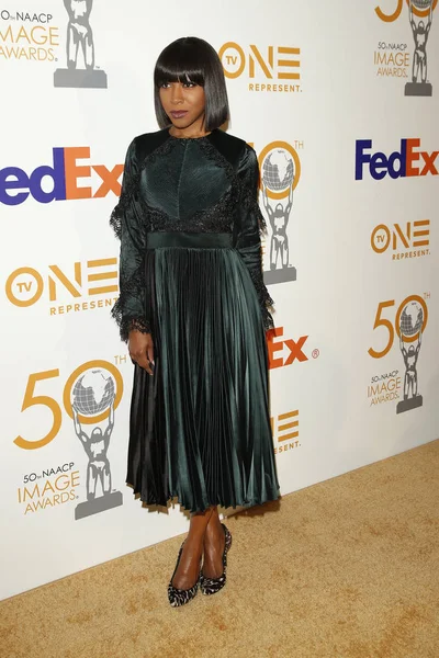 50º NAACP Image Awards Almuerzo de nominados — Foto de Stock