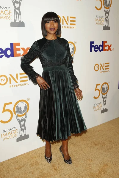 50th NAACP Image Awards Nominees Luncheon — Stock Photo, Image