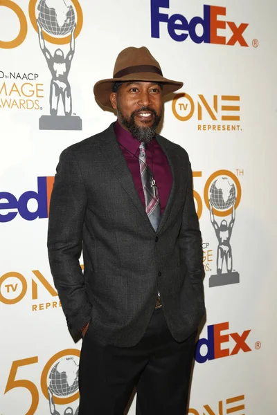 50th NAACP Image Awards Nominees Luncheon — Stock Photo, Image