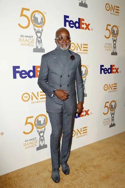 50º NAACP Image Awards Almuerzo de nominados —  Fotos de Stock