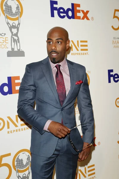 50º NAACP Image Awards Almuerzo de nominados —  Fotos de Stock