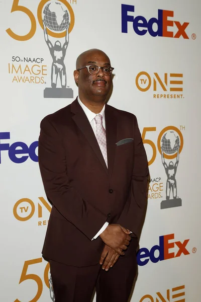 50th NAACP Image Awards Nominees Luncheon — Stock Photo, Image