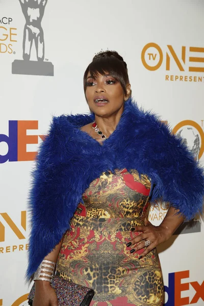 50e Naacp Image Awards lunch genomineerden — Stockfoto