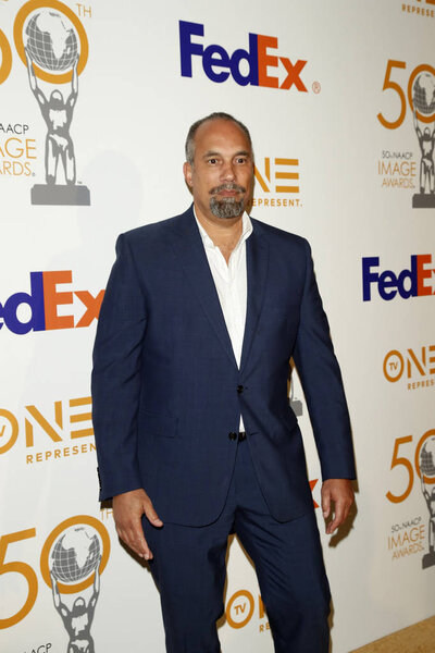 Номинанты на обед NAACP Image Awards
