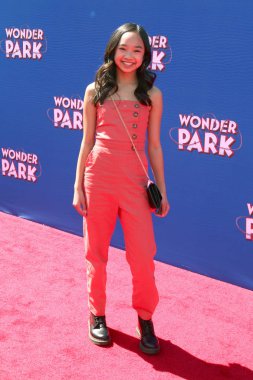 Wonder Park Premiere