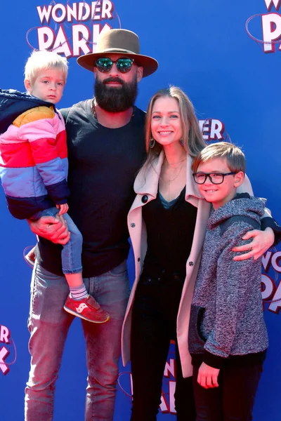 Wonder Park Premiere — Stok fotoğraf