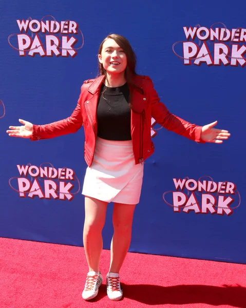 Wonder Park Premiere — Stok fotoğraf