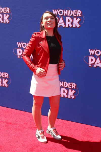 Wonder Park Premiere — Stock Photo, Image