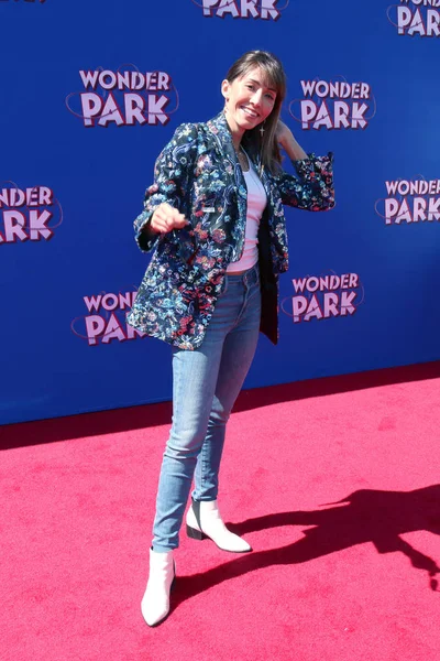 Wonder Park Premiere — Stok fotoğraf