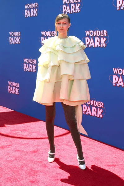 Wonder Park première — Stockfoto