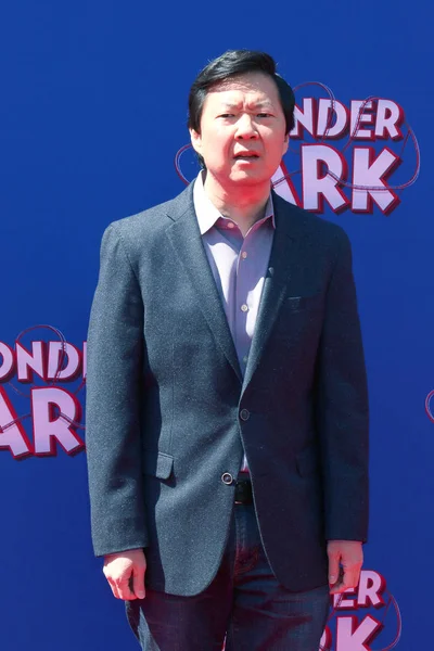 Premiere di Wonder Park — Foto Stock