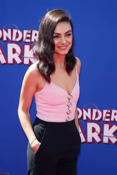 Wunderpark-Premiere — Stockfoto