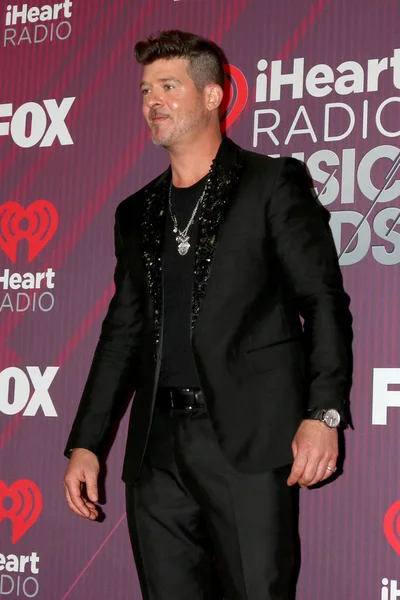 IHeart Radio Music Awards - αίθουσα τύπου — Φωτογραφία Αρχείου