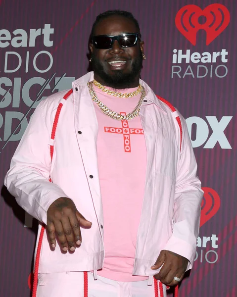 Iheart Radio Music Awards - Pressrum — Stockfoto