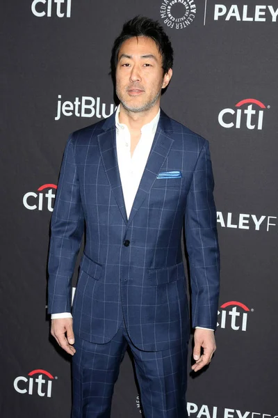 Paleyfest - "911" olay — Stok fotoğraf