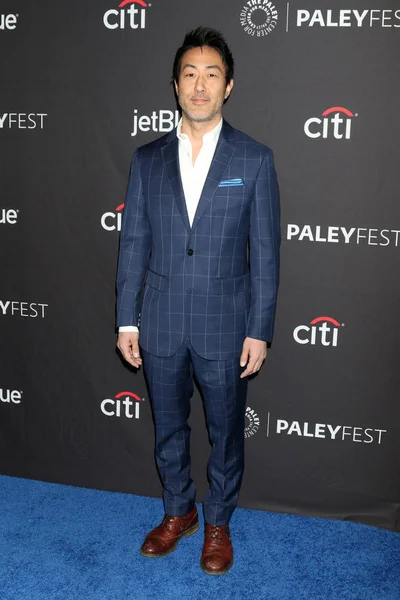 Paleyfest - Veranstaltung "9-1-1" — Stockfoto