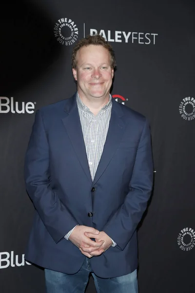 PaleyFest - Evento "Una noche con Stephen Colbert" — Foto de Stock