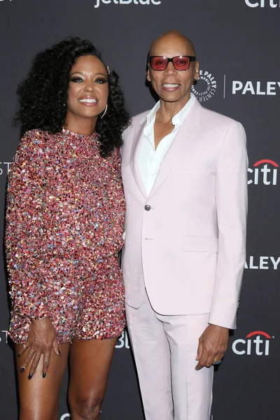 PaleyFest - Evento "RuPaul 's Drag Race" — Fotografia de Stock