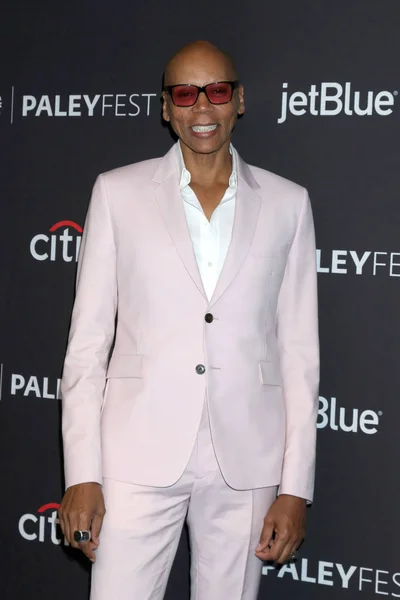 PaleyFest - Evento "RuPaul 's Drag Race" — Foto de Stock