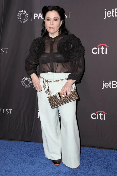 Paleyfest - "de wonderbare Mrs. Maisel" — Stockfoto