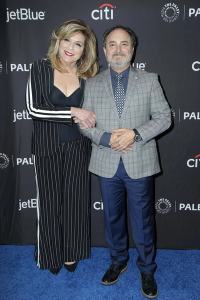 Paleyfest - Den vidunderlige Mrs. Maisel " – stockfoto