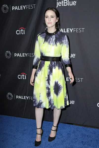 PaleyFest - "The Marvelous Mrs. Maisel" — Stock Photo, Image