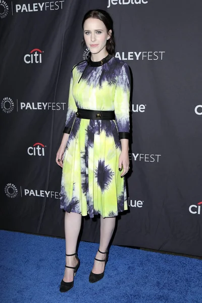 PaleyFest - "A maravilhosa Sra. Maisel " — Fotografia de Stock