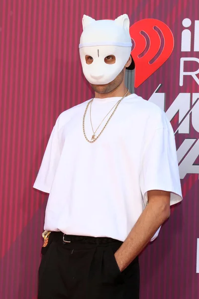 IHeart Radio Music Awards - ankomster — Stockfoto