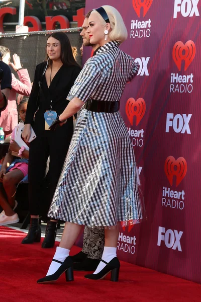 Premios iHeart Radio Music - Llegadas — Foto de Stock