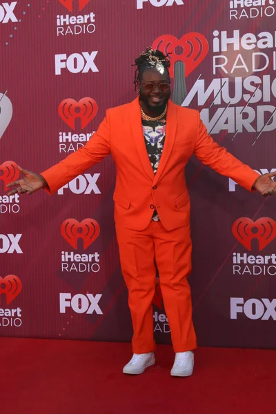 IHeart Radio Music Awards - Arrivals — Stock Photo, Image