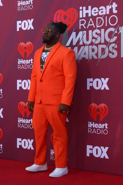 IHeart Radio Music Awards - Arrivals — Stock Photo, Image