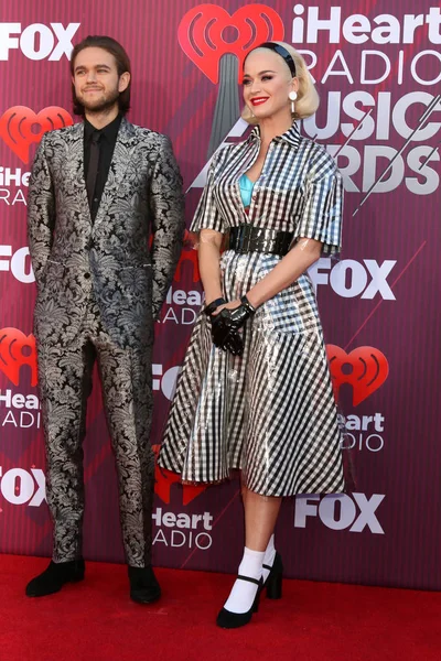 IHeart Radio Music Awards - przyjazdy — Zdjęcie stockowe