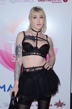 2019 Transgender Erotica Awards TEA Show clipart