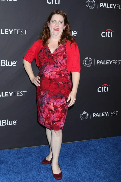 PaleyFest - "Jane the Virgin" e "Crazy Ex-namorada " — Fotografia de Stock