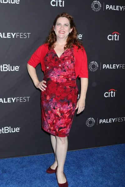 PaleyFest - ”Jane The Virgin” och ”Crazy Ex-flickvän" — Stockfoto