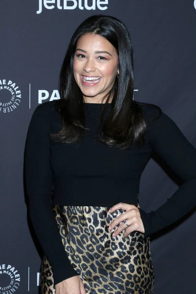 PaleyFest - "Jane la Vergine" E "Pazzo Ex-Fidanzata " — Foto Stock