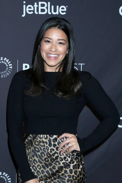 PaleyFest - ”Jane The Virgin” och ”Crazy Ex-flickvän" — Stockfoto