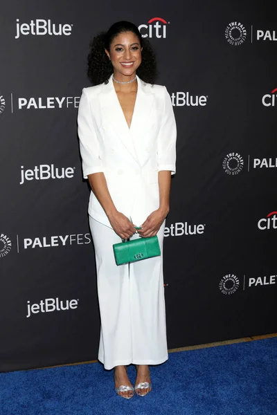 PaleyFest - "Jane a Virgin" és "őrült Ex-barátnője" — Stock Fotó