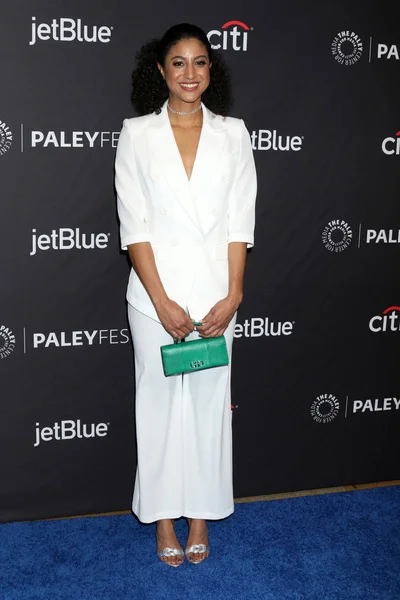 PaleyFest - "Jane La Virgen" Y "Loca Ex-Novia " —  Fotos de Stock