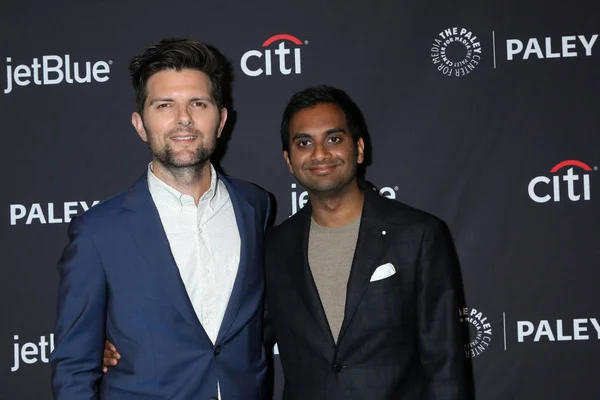 PaleyFest - ”Parks and Recreation” 10th Anniversary Reunion — Stockfoto