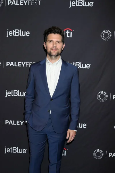 PaleyFest - Reunión del 10º Aniversario "Parques y Recreación" — Foto de Stock