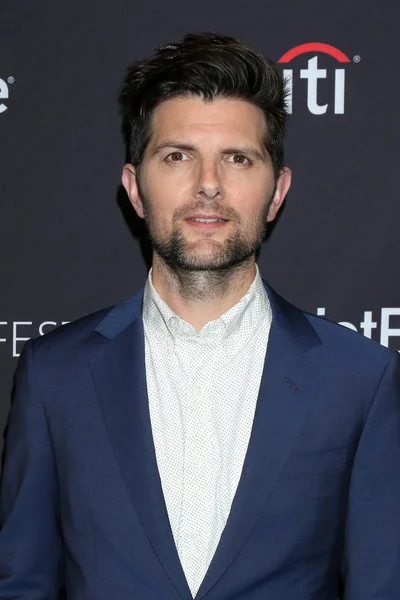 PaleyFest - "Parks and Recreation" 10th Anniversary Reunion — Stock Photo, Image